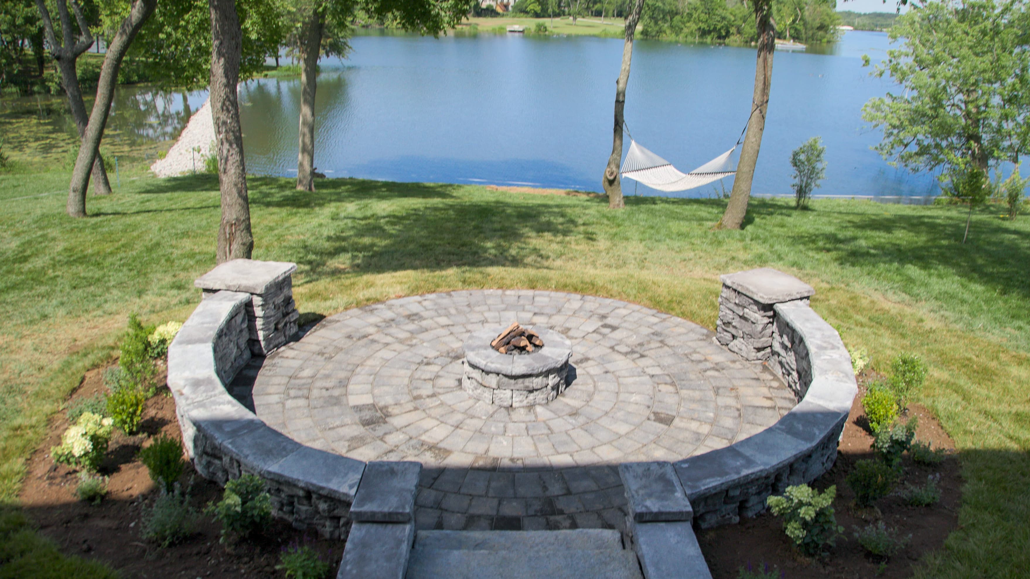 Hardscaping in Sadieville